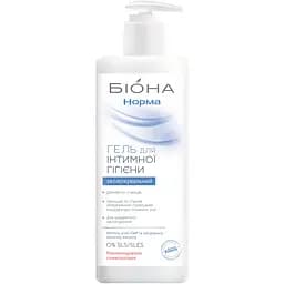 Гель для интимной гигиены Біокон Биона Норма 275 г