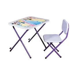 Парта Принцессы фиолетовая ФР-00000093 (2000903571278)