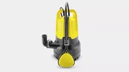 Дренажний насос для брудної води Karcher SP 5 Dirt (1.645-503.0) - мініатюра 3