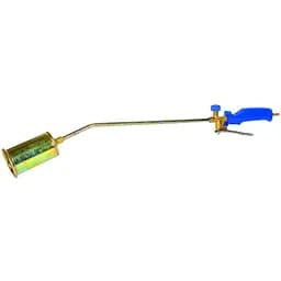 Горелка газовая для пайки и обжига на штанге Mastertool 40 x 300 мм с клапаном ProF 44-5017