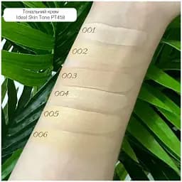 Тональний крем TopFace Instyle Ideal Skin Tone Foundation PT458 відтінок 06, 30 мл - мініатюра 6