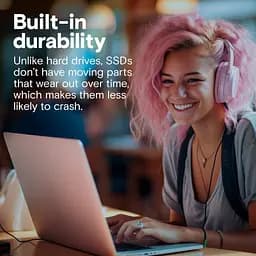 SSD накопичувач Crucial BX500 4TB (CT4000BX500SSD1) [142556] - мініатюра 5
