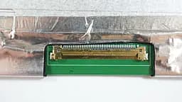 Матриця 15.6 N156HGE-LB1 1920х1080, 40pin, LED, SLIM вертикальні вушки, глянець, роз'єм праворуч знизу для ноутбука - мініатюра 2