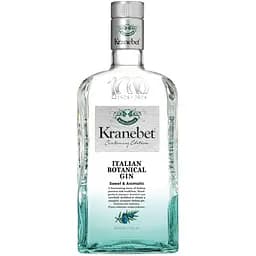 Джин Kranebet Italian Botanical Gin 40% 0.7 л