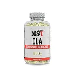 Жироспалювач MST Nutrition CLA 4000, 184 капсул