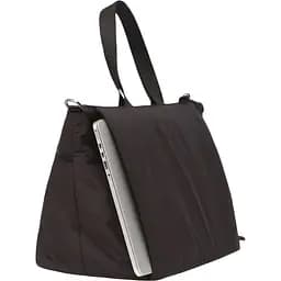 Сумка Knomo Stockholm Ultra Lightweight Holdall 15 дюймів Black (KN-129-801-BLK) - мініатюра 6