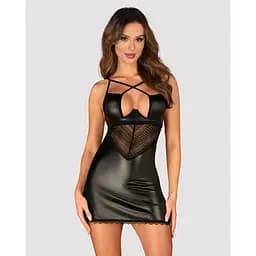 Сукня JSY JS228184 Black S/M