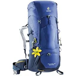 Рюкзак Deuter Aircontact Lite 35+10 SL Old Indigo-Navy (1052-3340018 3392)