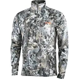 Термосветр Sitka Gear Heavyweight Zip-T XL Optifade Elevated II