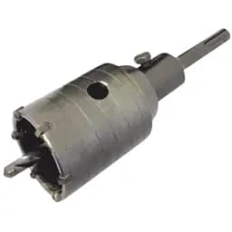 Коронка Werk WE104040 40 мм SDS-plus з центрувальним сверлом 07х110 мм (34850)