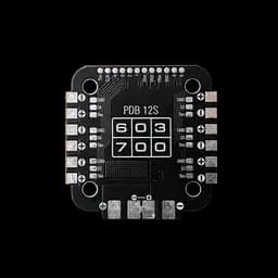 Плата розподілення живлення PDB 12S/6M v1