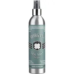 Соляной спрей для стилизации волос Morgan's Sea Salt Spray 300 мл