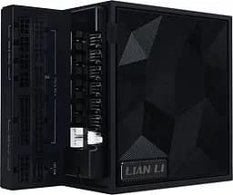 Блок живлення Lian Li Edge Gold 1200W Black with Hub, EU Cord (G9P.EG1200G.BH00.EU) - мініатюра 5