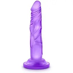 Фаллоимитатор Naturally Yours 5 Mini Cock 14.6 см фиолетовый