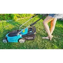 Газонокосарка електрична Makita ELM3320 - мініатюра 3