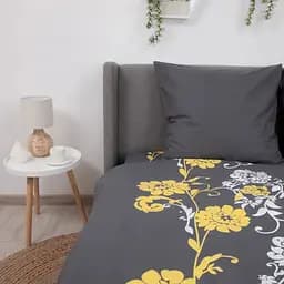 Комплект постільної білизни ТЕП Soft dreams Flora євро (2-03859_29174) - мініатюра 4