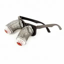 Очки Выпадающие глазки