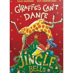 Jingle Bells from Giraffes Can't Dance Board Book - Андреа Джайлс