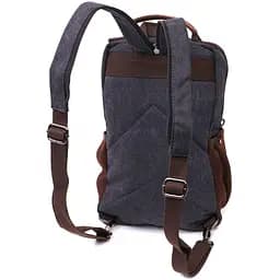 Текстильний рюкзак Vintage 21,5х34х9 см sum0023482 - мініатюра 2