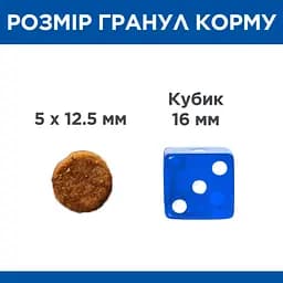 Сухий корм для дорослих собак середніх порід Hill's SP Adult Medium Breed Culinary Creations із качкою - мініатюра 4
