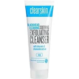 Очищувальний пілінг засіб для обличчя Avon Проти чорних крапок 100 мл