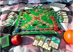 Настільна гра Agames Веселі мурахи (Fun Ants) (укр.) (pi004) - мініатюра 9