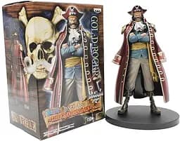 Фігурка Banpresto One Piece THE GRANDLINE MEN Roger Ван Піс Голь Д. Роджер 16 см B OP GM R - мініатюра 2