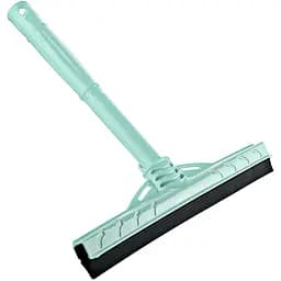 Резиновая швабра Titiz Plastik для пола с ручкой 28 см бирюзовая (TP-550-TU)