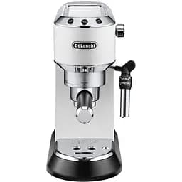 Рожковая кофеварка эспрессо DeLonghi EC 685.W
