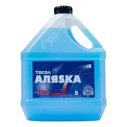 Тосол АЛЯСКА -40 ° C 5л