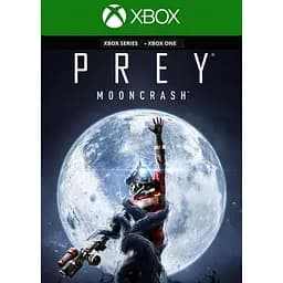 Ключ активації Microsoft Prey: Mooncrash для Xbox One/Series