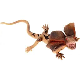 Іграшка-фігурка Kids Team Ящірка Плащоносна (ZY1796866_1)