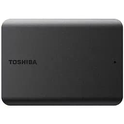 Зовнішній жорсткий диск 2.5" 2TB CANVIO BASICS EXCLUSIVE Toshiba (HDTB520MK3AA)