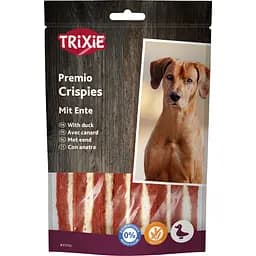 Ласощі для собак Trixie Premio Crispy Duck з качкою 100 г