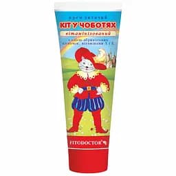Детский крем Fitodoctor Кот в сапогах витаминизированный 75 г