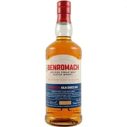 Віскі Benromach Virgin Oak Kiln Dried 46% 0.7 л в подарунковій коробці - мініатюра 2
