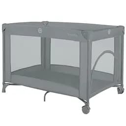 Дитяче ліжечко-манеж Lionelo Amelie Grey Concrete (LO-AMELIE GREY CONCRETE)