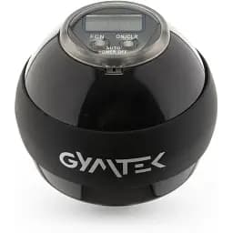 Гіроскопічний тренажер Gymtek Power Ball чорний - мініатюра 4