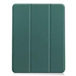 Чохол-книжка BeCover Smart Case для Apple iPad Pro 13" M4 2024 Dark Green (711645) - мініатюра 2
