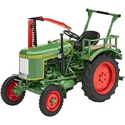 Збірна модель Revell Трактор Fendt F20 Dieselroß рівень 2 масштаб 1:24, 91 деталь (RVL-07822) - мініатюра 3