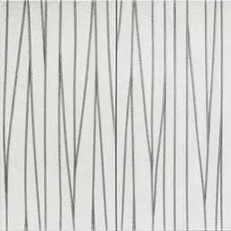 Самоклеящаяся 3D панель 700х700х5мм Серебряные ленты (441) SW-00001185