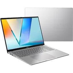Ноутбук ASUS Vivobook S16 S3607VA Intel Core 5 210H до 4, 8 ГГц, 16 дюймів, WUXGA, 144 Гц, IPS, 16 ГБ DDR5, 1 ТБ SSD, Intel UHD, Cool Silver - мініатюра 8