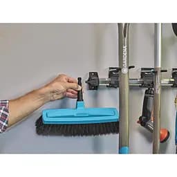 Кронштейн для садових інструментів Gardena Combisystem Plus (03509-20.000.00) - мініатюра 6