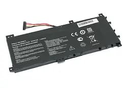 Акумулятор для ноутбука Asus C21N1335 VivoBook S451 7.5V Black 4000 mAh
