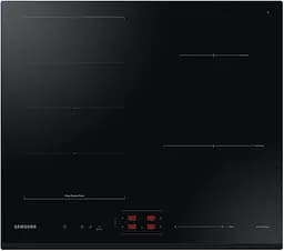 Варильна поверхня електрична Samsung NZ64B6056GK - мініатюра 2