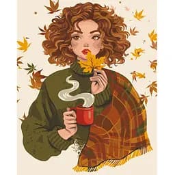 Картина по номерам ArtCraft Вкус осени 40х50 см (10148-AC)