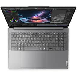 Ноутбук Lenovo Yoga Pro 9 16IMH9 Ultra 9 185H la 51GHz, 3.2K, Mini LED, сенсорний, 32GB LPDDR5x, 1TB, RTX 4060 - мініатюра 10