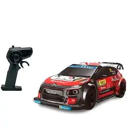 Машинка на радіокеруванні "CITROEN C3 WRC" на батарейках (47,2x28,2x25 см) Kool Speed