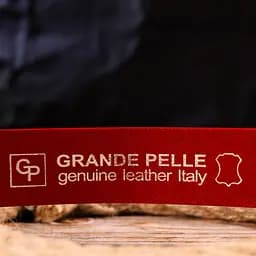 Ремінь шкіряний Grande Pelle жіночий 3,4х120 см acs0024591 - мініатюра 7