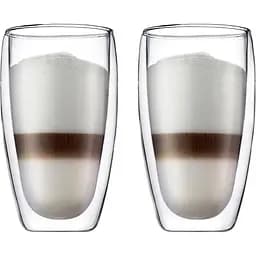 Набор термостаканов Bodum Pavina 45 мл 2 шт. (4560-10)